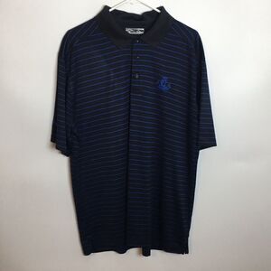 Callaway Canasawacta Country Club Golf Polo Performance short sleeve Shirt Sz XL
